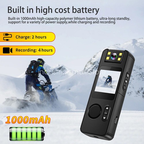 HD 1080P WiFi Action Camera Professional Magnetic Outdoor Wearable Sport Cam CN - Picture 7 of 28