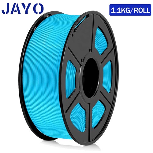 JAYO 1,75mm PLA 3D Printer Filament Matte PETG PLA+ SILK TPU ABS 1.1KG Neatly - Picture 121 of 234