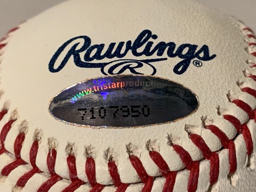 Jameson Taillon Signed Baseball Tristar 7107950 - Picture 4 of 4