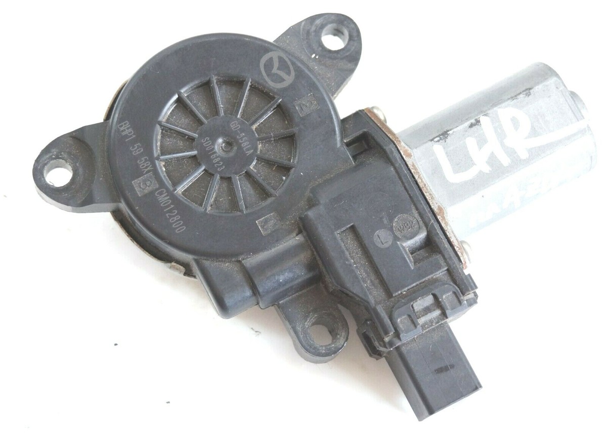 2014-2019 Mazda 3 CX-3 CX-5 Window Motor Left Rear OEM Genuine