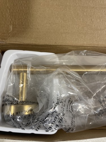 27286-2MB Elate-Plumbing Fixtures Vibrant Brushed Moderne Brass - Picture 2 of 4