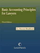 Basic Accounting Principles for Lawyers (2014) - Paperback - GOOD