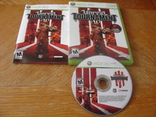 Unreal Tournament III (Microsoft Xbox 360, 2008) Minty Fast Ship