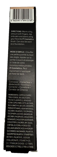 IT Cosmetics Bye Bye Under Eye Concealer Full Coverage LIGHT NATURAL FULL SIZE - Picture 3 of 3