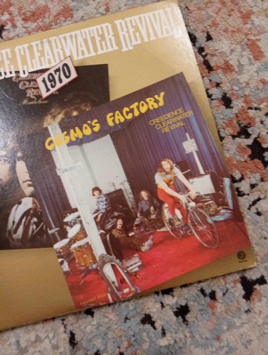 Creedence Clearwater Revival – RECORDS VINYL - Picture 2 of 9