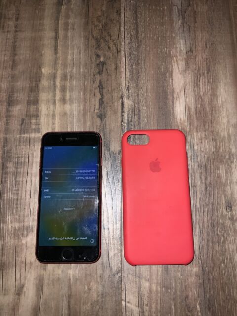 Apple iPhone 8 (PRODUCT)RED - 64GB - (T-Mobile) A1905 (GSM) for 