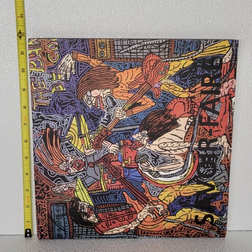 Robert Combas Savoir-Faire Collectible Art Book French Korean - Picture 19 of 20