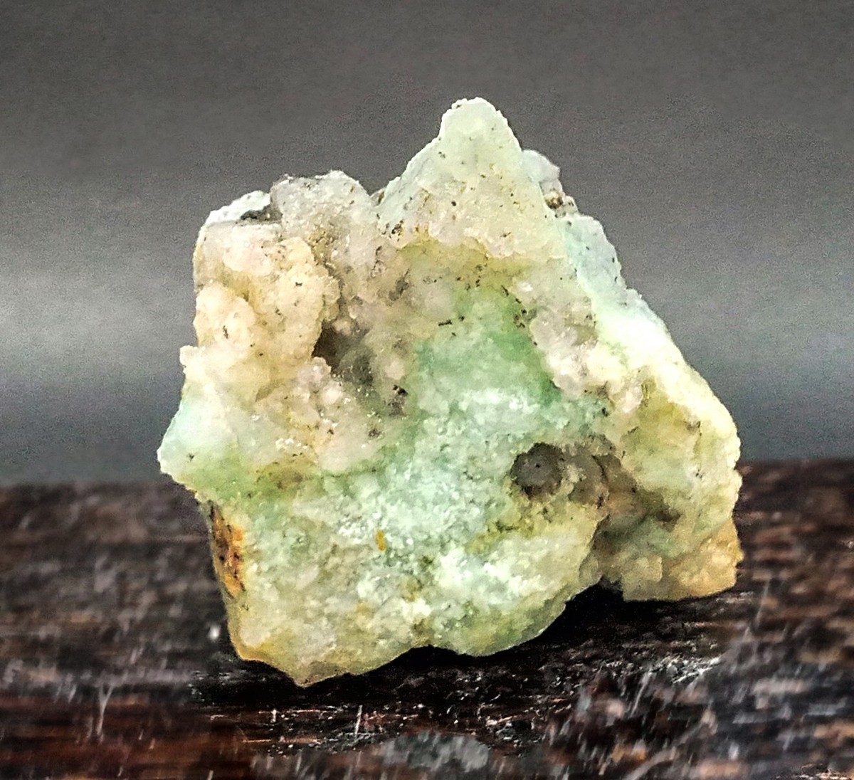 Indonesian Chrysopal (原石) Amazing 230G Natural Rough Polished 100% Chrysopal indonesia