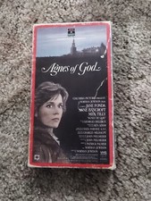Agnes of God (VHS, , Closed Caption)