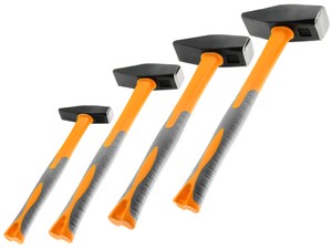 Schlosserhammer Hammer Profi Hämmer Hammersatz Schlosserhämmer Schlosser 500 gr
