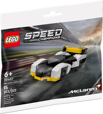 LEGO SPEED CHAMPIONS: McLaren Solus GT (30657)