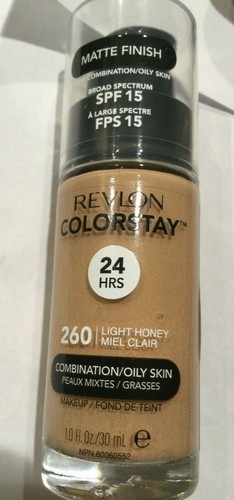 Revlon Colorstay Makeup Foundation Combination/Oily Skin PUMP Choose Shade! NEW. - Picture 16 of 49