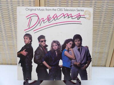 Dreams - 1984 CBS TV Show Original Music - RARE Vinyl - Jami