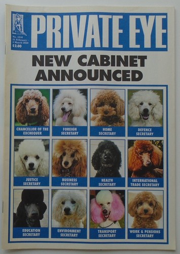 Private Eye Magazine. Issues 1500 onwards. Sold separately. Multi-buy discount. - Picture 18 of 94