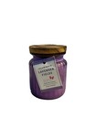 Paper Destiny Candle 7.2oz Scented Lavender Hand Poured 52 Hours Burn Time Cozy