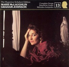 MARIE MCLAUGHLIN SCHUBERT: THE COMPLETE SONGS, VOL. 13 NEW CD