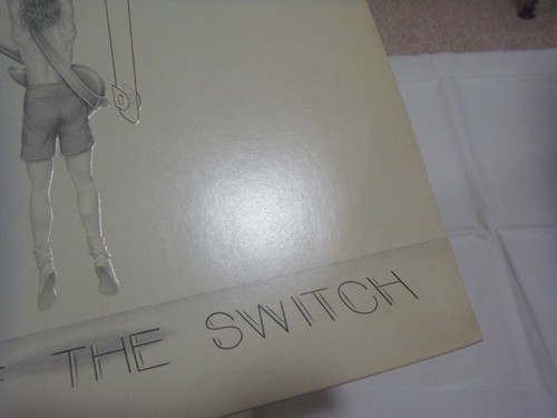AC/DC-Flick Of The Switch JAPAN 1st.Press w/OBI Iron Maiden Scorpions Kiss Rush - Picture 3 of 12