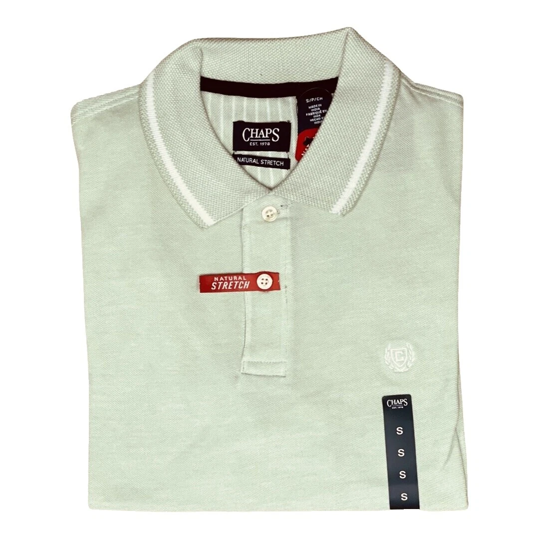 Polos Chaps manga corta talla l para Hombre