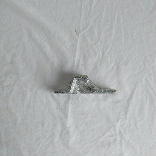 Trailer Door Latch Keeper Only Upper left or Lower Right Mount Corner mount - Imagen 4 de 4