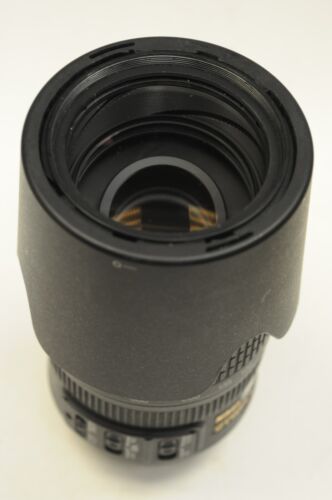 Nikon AF-S Nikkor 70-300mm f/4.5-5.6 G ED VR Lens w/Shade Tested Clean DX FX - Bild 3 von 3