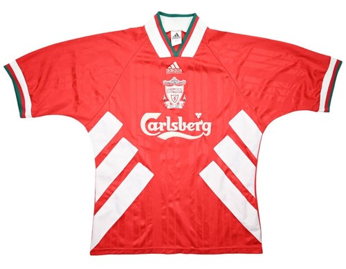 Adidas 1993-95 LIVERPOOL SHIRT TRIKOT XL - Bild 2 von 5