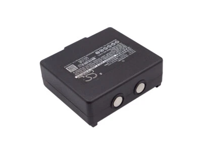 CAMERON SINO Ni-MH Battery for Hetronic 68300600 68300900 68300940 3.6V 2000mAh