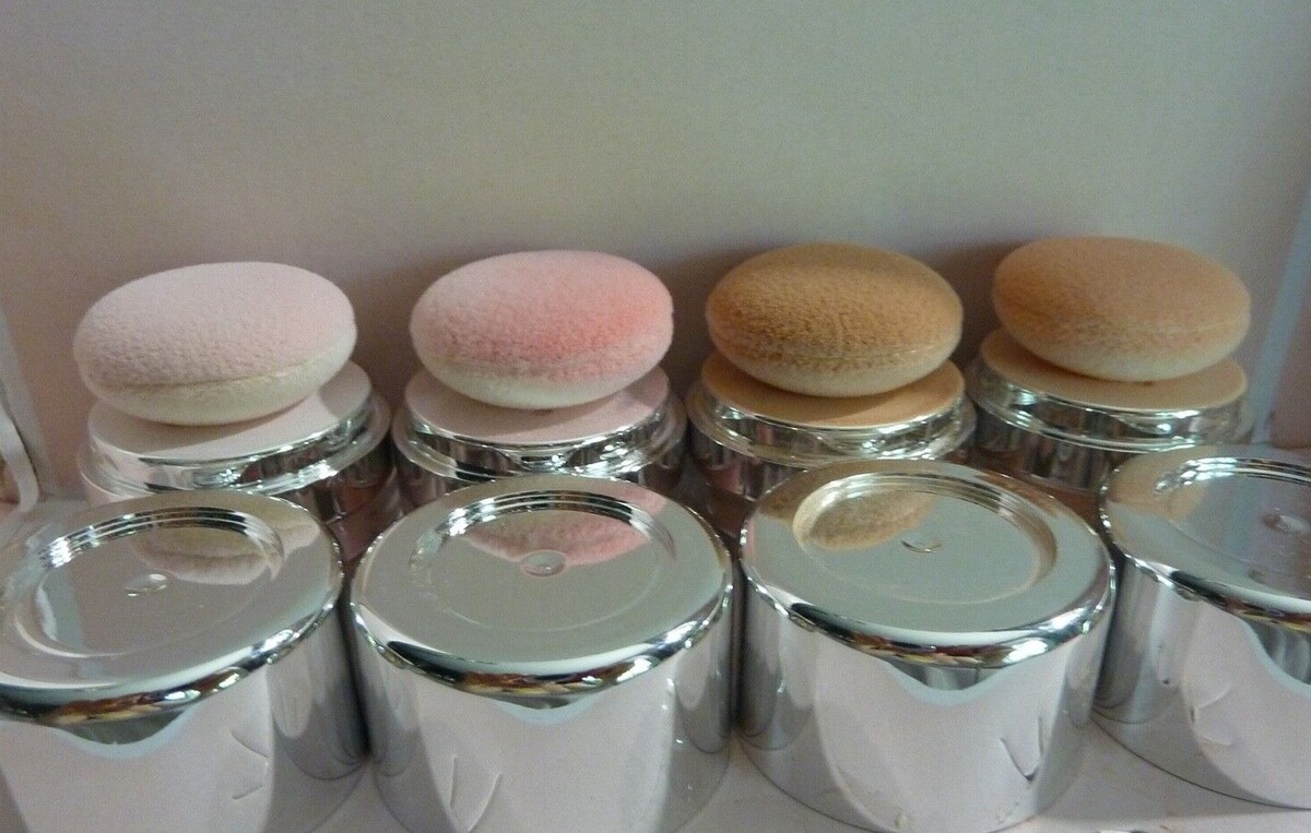 Dior loose powder pink 2025