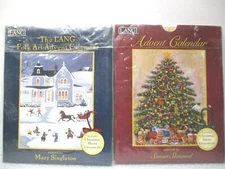 LANG Advent Calendars Mary Singleton & Stewart Sherwood _2008