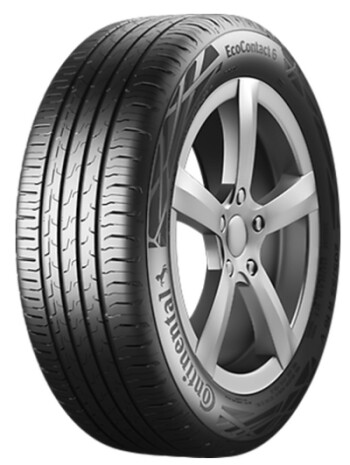 Pneus CONTINENTAL ECO 6 AO 215/60/16 V 95 été - Photo 1/1