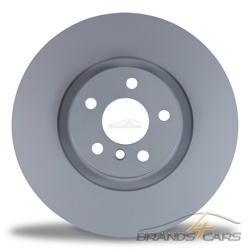 ATE DISQUES DE FREIN + PLAQUETTES + CONTACT AVANT POUR BMW SERIE 1 F40 SERIE 2 X1 F48 X2 MINI F60 - Photo 5/12