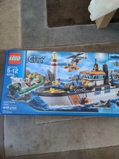 LEGO City Coast Guard Patrol (60014)