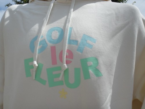 Converse x Tyler the Creator GOLF LE FLEUR Hoodie, Golf Wang, Pick Color & Size - Picture 8 of 36
