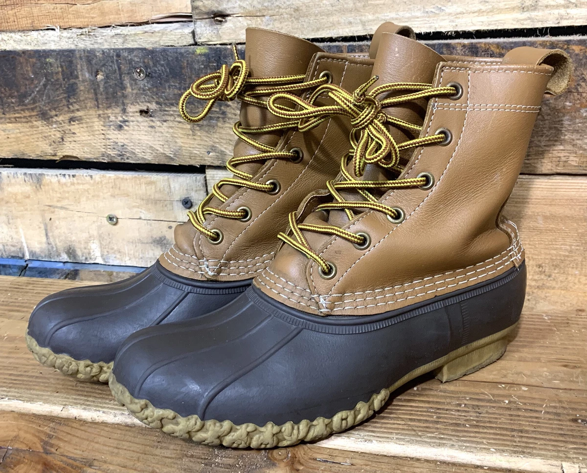 Bean boots sale ebay