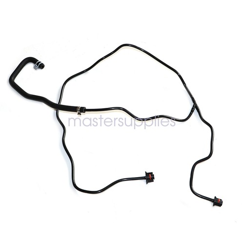 Radiator Coolant Hose For 2013-2016 Ford Escape Sport 1.6L L4 DOHC Turbocharged - Picture 3 of 5