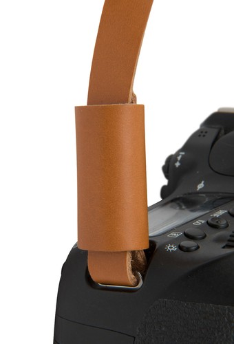 Genuine Leather Camera Neck Strap 4 Colors - Picture 31 of 32