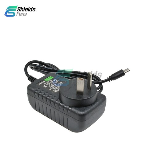 AC Converter Adapter DC 5V 3A 15W Power Supply Charger AU plug 3000mA MICRO USB - Photo 3 sur 7