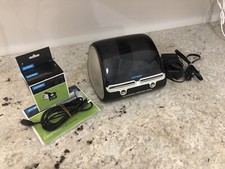 Dymo LabelWriter 450 Twin Turbo Direct Thermal Label Printer Working #1