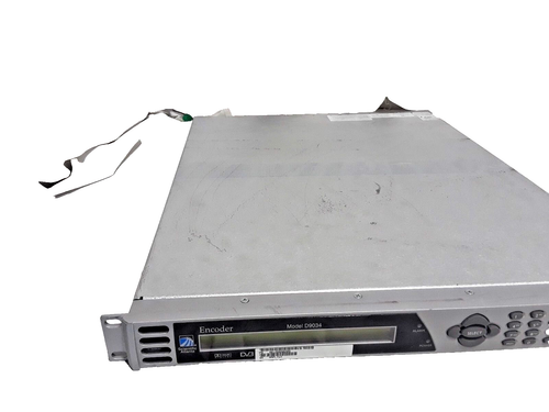 Cisco Scientific Atlanta D9034 DVB MPEG4 Encoder - Picture 3 of 5