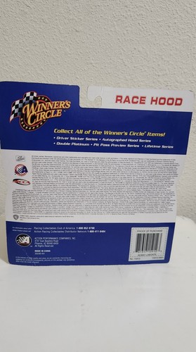 Bobby Labonte Winners Circle 1/32 Scale Race Hood and Car w/ The Muppet Show - Picture 5 of 5