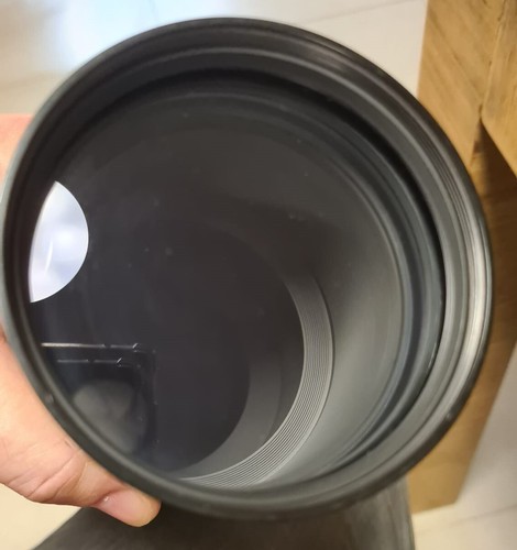 Hasselblad 500mm 1:8 Tele-Tessar Lens by Carl Zeiss, Genuine Tele Lens - Picture 6 of 10