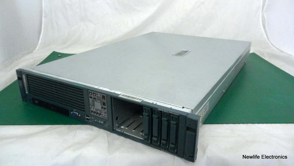 HP AN571A ProLiant DL380 G5 Server (CISCO MCS 7800 Series) - Image 2 of 4