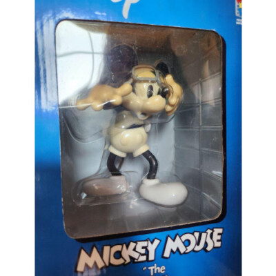 ミッキーマウス フィギュア The Mail Pilot Disney Mickey Mouse The Mail Pilot Figure | eBay