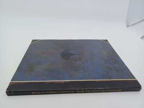 Bioshock Breaking The Mold Developer's Edition Art Book - Picture 8 of 16