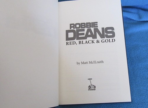 Robbie Deans: rojo, negro y dorado ~ Matt McIlraith. Fotos de HbDj sin leer en MELB - Imagen 6 de 12
