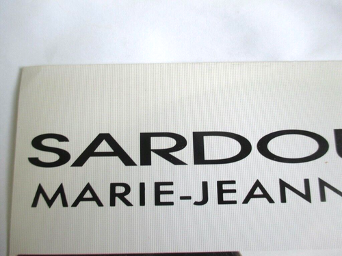 MICHEL SARDOU - SP (45T) "MARIE-JEANNE" - Imagen 3 de 4