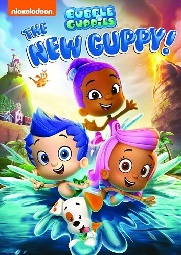 BUBBLE GUPPIES THE NEW GUPPY New Sealed DVD Nickelodeon 4 Episodes 32429353061 | eBay BUBBLE GUPPIES THE NEW GUPPY New Sealed DVD Nickelodeon 4 Episodes 32429353061 | eBay