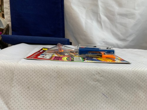 1990 Hasbro G.I. Joe COBRA COMMANDER Enemy Action Figure in Sealed Blister Pack - Picture 21 of 24
