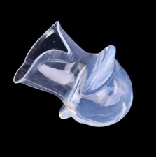 Tongue Anti Snoring Device Medical Silicone Anti Snore Device Apnea Aid Snore