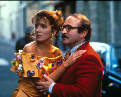 Bob Hoskins & Natasha Richardson [1004659] 8x10 Foto (Andere Größen)