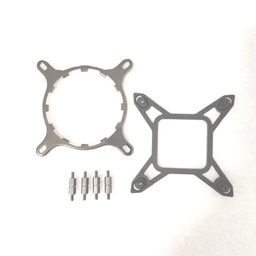Pour Corsair NZXT Kraken série LCD refroidisseurs support CPU rétention écrous à main - Photo 7/9